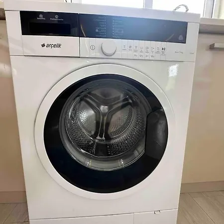 Βίλα 3+1 Palm Pool Μπέλεκ