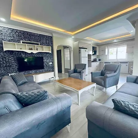 3+1 Palm Pool Belek